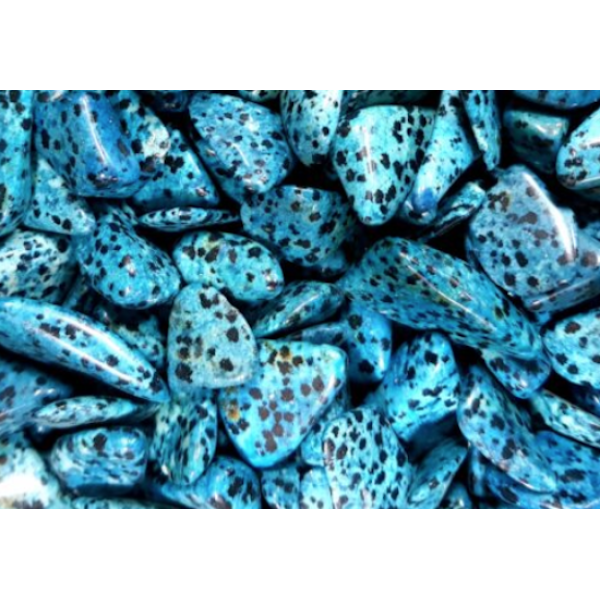 Jasper Dalmation Blue